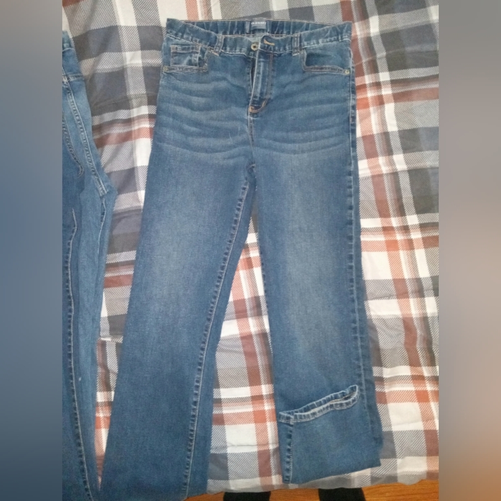 4! pairs Old Navy boy's 18 jeans